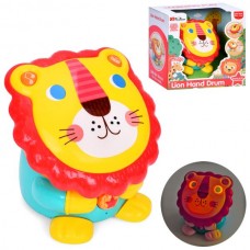Игрушка лев BabyToys 35396 с музыкой и светом Игрушка лев BabyToys 35396 с музыкой и светом