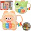 Дитячий піаніно BabyToys 5804-5805 з музикою та світлом