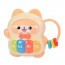 Дитячий піаніно BabyToys 5804-5805 з музикою та світлом