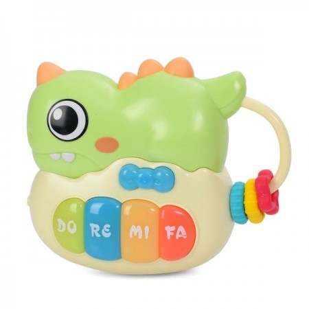 Дитячий піаніно BabyToys 5804-5805 з музикою та світлом