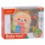 Дитячий піаніно BabyToys 5804-5805 з музикою та світлом