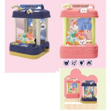 Игра 626E Достань игрушку, игровой автомат, разобран, свет, музыка, 2 цвета, на бат-ке/от сети USBшнур, на кор-ке Игра 626E Достань игрушку, игровой автомат, разобран, свет, музыка, 2 цвета, на бат-ке/от сети USBшнур, на кор-ке