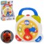 Дитячий годинник BabyToys 66010 з музикою та світлом