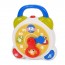 Дитячий годинник BabyToys 66010 з музикою та світлом