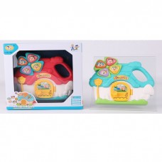 Игрушка домик BabyToys 855-180A музыка и свет Игрушка домик BabyToys 855-180A музыка и свет