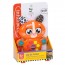 Игра LS5125 кот, 15,5-12-3см, музыка, свет, 2 режим громкости, ушки шуршат, на бат-ке, в кор-ке, 13,5-21-5,5см
