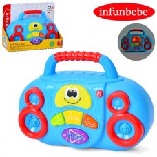 Музыкальный центр BabyToys LS6112 со светом и музыкой Музыкальный центр BabyToys LS6112 со светом и музыкой