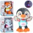 Мягкая игрушка животное со звуком и светом BabyToys SL88075