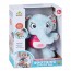 Мягкая игрушка животное со звуком и светом BabyToys SL88075 Мягкая игрушка животное со звуком и светом BabyToys SL88075