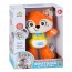 Мягкая игрушка животное со звуком и светом BabyToys SL88075 Мягкая игрушка животное со звуком и светом BabyToys SL88075