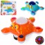 Інтерактивний краб BabyToys ZS8818 з музикою та світлом