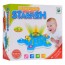Інтерактивний краб BabyToys ZS8818 з музикою та світлом Інтерактивний краб BabyToys ZS8818 з музикою та світлом