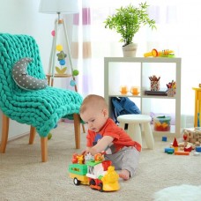Игровой набор Kiddi Smart Паровоз Лимпопо со светом на украинском Игровой набор Kiddi Smart Паровоз Лимпопо со светом на украинском