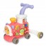 Каталка-ходунки паровоз BabyToys 6065 с музыкой и светом Каталка-ходунки паровоз BabyToys 6065 с музыкой и светом