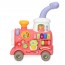 Каталка-ходунки паровоз BabyToys 6065 с музыкой и светом Каталка-ходунки паровоз BabyToys 6065 с музыкой и светом
