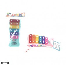Ксилофон дитячий BabyToys 1006-2 різні кольори