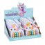 Детский ксилофон BabyToys 596K-3 единорог 5 тонов с палочками