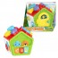 Сортер домик WToys 26558 с музыкой и сказками