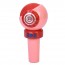 Детский микрофон BabyToys 8027-1B со светом и музыкой, 20см Детский микрофон BabyToys 8027-1B со светом и музыкой, 20см