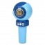 Детский микрофон BabyToys 8027-1B со светом и музыкой, 20см Детский микрофон BabyToys 8027-1B со светом и музыкой, 20см