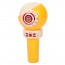 Детский микрофон BabyToys 8027-1B со светом и музыкой, 20см Детский микрофон BabyToys 8027-1B со светом и музыкой, 20см