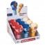 Детский микрофон BabyToys 8027-1B со светом и музыкой, 20см Детский микрофон BabyToys 8027-1B со светом и музыкой, 20см