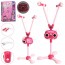 Микрофон детский BabyToys HY832-833-E со светом и музыкой