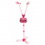 Микрофон детский BabyToys HY832-833-E со светом и музыкой Микрофон детский BabyToys HY832-833-E со светом и музыкой