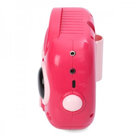 Микрофон детский BabyToys HY832-833-E со светом и музыкой Микрофон детский BabyToys HY832-833-E со светом и музыкой