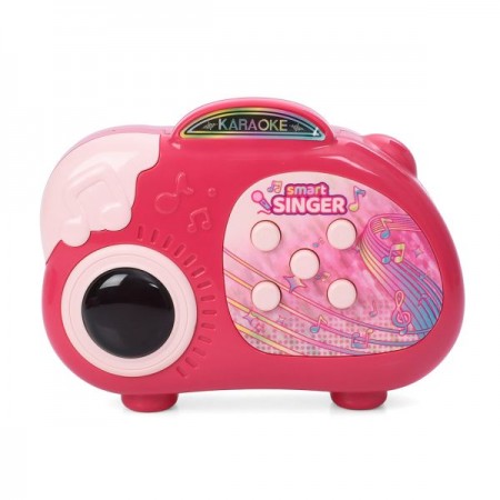 Микрофон детский BabyToys HY832-833-E со светом и музыкой Микрофон детский BabyToys HY832-833-E со светом и музыкой