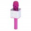 Микрофон Q7 25см, аккум, USBвход, Bluetooth, USBзарядное, микс цветов, в коробке, 9-26-8см Микрофон Q7 25см, аккум, USBвход, Bluetooth, USBзарядное, микс цветов, в коробке, 9-26-8см