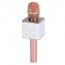 Микрофон Q7 25см, аккум, USBвход, Bluetooth, USBзарядное, микс цветов, в коробке, 9-26-8см Микрофон Q7 25см, аккум, USBвход, Bluetooth, USBзарядное, микс цветов, в коробке, 9-26-8см