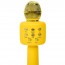 Микрофон X9 22см, акум, свет, USBзарядное, 3 цвета, в кор-ке Микрофон X9 22см, акум, свет, USBзарядное, 3 цвета, в кор-ке