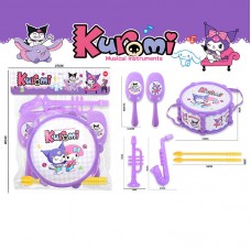 Музыкальные инструменты BabyToys 333-13 в наборе для детей Музыкальные инструменты BabyToys 333-13 в наборе для детей