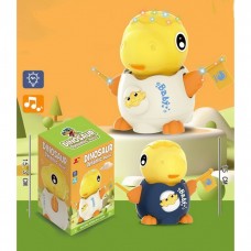 Музыкальная игрушка динозавр 2366 со светом и танцами Музыкальная игрушка динозавр 2366 со светом и танцами