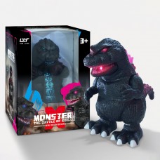 Танцующий монстр BabyToys 30369 с музыкой и светом Танцующий монстр BabyToys 30369 с музыкой и светом