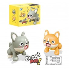 Музичний кіт BabyToys 690-19 ходить з музикою Музичний кіт BabyToys 690-19 ходить з музикою