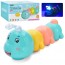 Музыкальная гусеница BabyToys 777-7 с музыкой и светом