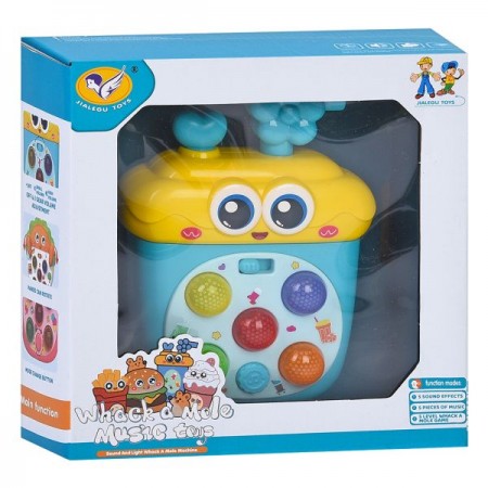 Музыкальная игрушка 855-197-198-199-200-206A 12,5см, музыка, звук, свет, 3 режима игры, 2 режима громкости, 5 видов, на бат-ке, в кор-ке, 15-15,5-6см Музыкальная игрушка 855-197-198-199-200-206A 12,5см, музыка, звук, свет, 3 режима игры, 2 режима громкости, 5 видов, на бат-ке, в кор-ке, 15-15,5-6см