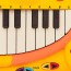 Музыкальная игрушка Battat Котофон BX1025Z Музыкальная игрушка Battat Котофон BX1025Z
