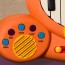 Музыкальная игрушка Battat Котофон BX1025Z Музыкальная игрушка Battat Котофон BX1025Z