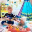Музыкальная игрушка Battat Пес-гитарист BX1206Z