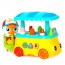 Музична іграшка Huile Toys Каченя з морозивом