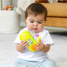 Музыкальная игрушка Infantinо Минипроигрыватель с музыкой и светом 