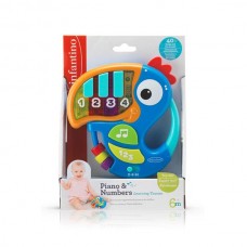 Музыкальная игрушка Infantino Тукан 