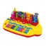 Музична іграшка Kiddi Smart Піаніно Звірята на гойдалці українською Музична іграшка Kiddi Smart Піаніно Звірята на гойдалці українською