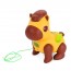 Музыкальная лошадка BabyToys QB-191Y ходит со светом