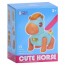 Музыкальная лошадка BabyToys QB-191Y ходит со светом