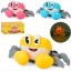 Танцующий краб BabyToys S-003A с музыкой, 22,5см
