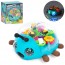 Музыкальная игрушка жук YJ-3039 со светом и музыкой